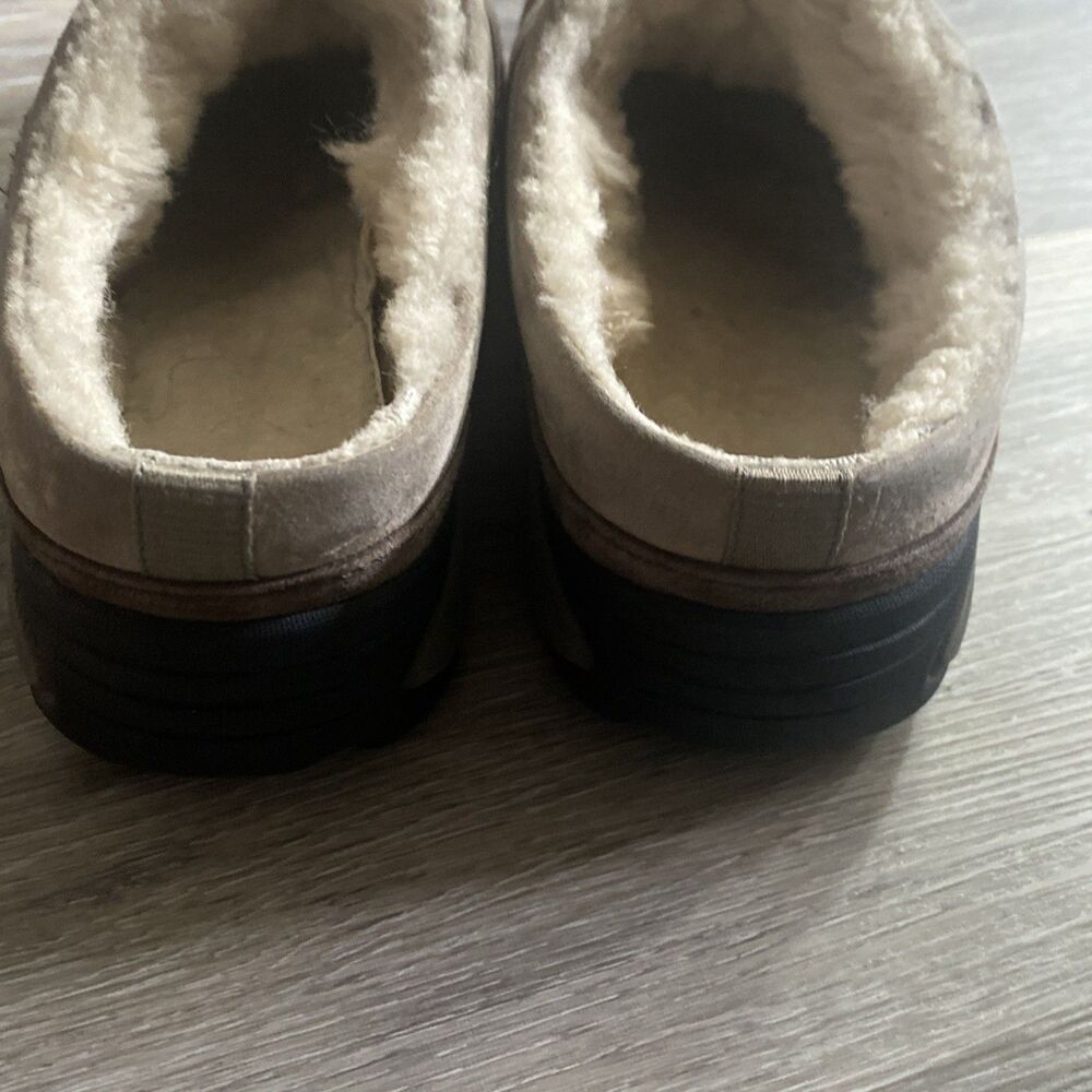 Merrell Bella Women’s Faux Fur Select Grip Form2 Brown Suede Cozy & Warm Size 6 - Picture 8 of 10